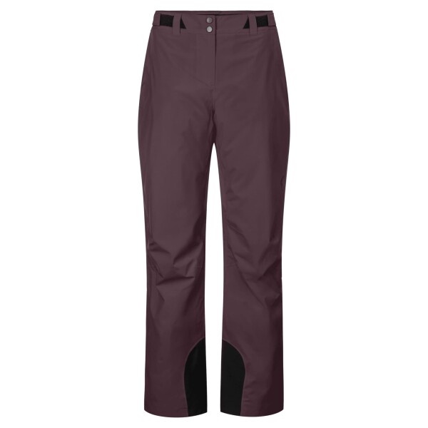 SCOTT Pants W's Ultimate Dryo 10, Cocoa Red (vzorek) velikost: M
