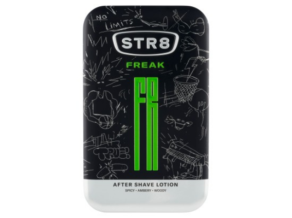 STR8 Freak voda po holení 100 ml