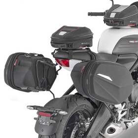 Te6419 podpěry brašen Triumph Trident 660 (21-25), system Easylock