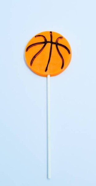 Dortisimo Marcipánové lízátko Basketbalový míč - Pouze osobní odběr!