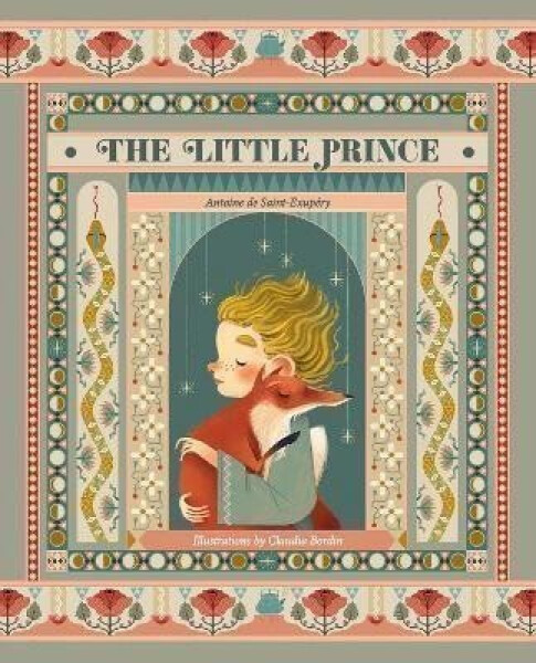 The Little Prince, 1. vydání - Antoine de Saint-Exupéry