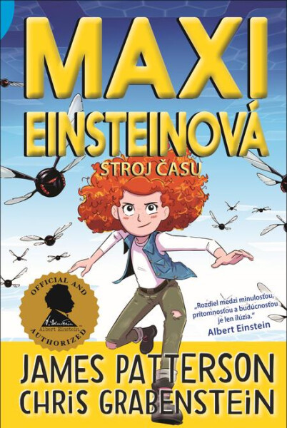 Stroj času - James Patterson
