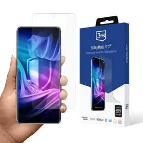 3mk Silky Matt Pro / Ochranná fólie / Xiaomi Redmi Note 14 Pro / Matná