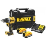 DEWALT DCD800E2T / Aku vrtačka šroubovák / 18V / 2x 1.7Ah (DCD800E2T)