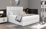 Boxspring Glossy Rozměr: 185 x 210 cm, látka: Omega68