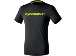 Dynafit Traverse 2 M S/S TEE pánské funkční triko krátký rukáv Black Out vel. 46/S