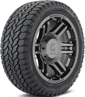 255/55 R19 111H XL GRABBER AT3 M+S 3PMSF TL GENERAL TIRE