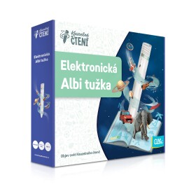 Elektronická Albi tužka 2.0 - Albi