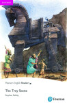 The Troy Stone Book with eBook and audio Level Easystarts