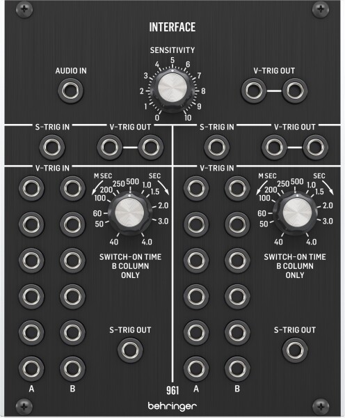 Behringer 961 INTERFACE
