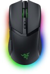 Razer Cobra Pro černá / Bezdrátová herní myš / optická / 30000 DPI / 8 tlačítek / USB-C / Bluetooth (RZ01-04660100-R3G1)