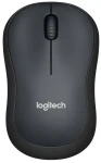 Logitech M220 Silent černá myš (910-004878)