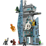 LEGO LEGO® | Marvel 76352 Avengers: Doomsday: Nová věž Avengerů