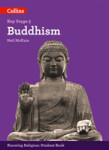 Collins KS3 Knowing Religion: Buddhism - McKain Neil