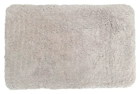 Spirella LAMB béžová / Koupelnová předložka / mikrovlákno / protiskluzová / 55 x 65 cm