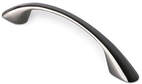 Siro Nábytková úchytka 916 96mm Černá (S12148)