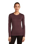 ICEBREAKER Wmns 200 Oasis LS Crewe, Java velikost: S