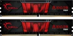 G.Skill Aegis 8GB(2x4GB) 2400 MHz černá / DDR4 / CL17-17-17-39 / 1.2V / XMP 2.0 (F4-2400C17D-8GIS)