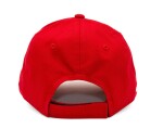 Dětská Kšiltovka Česká republika NEW ERA 940K Core 9forty kids red