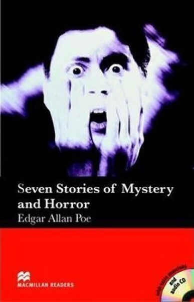 Macmillan Readers Elementary: 7 Stories of Mystery & H. T. Pk with CD - Edgar Allan Poe