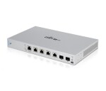 UBNT US-XG-6POE UniFi Switch, 10 Gigabit 6-port 802.3bt EDF_1017201