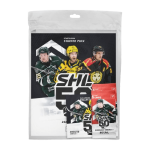 2025-2026 Svenska hockeyligan SHL 1. série Starter Pack - hokejové kartičky
