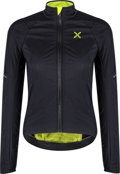 MONTURA Rando Cycling Alpha Jacket W., Black velikost: S