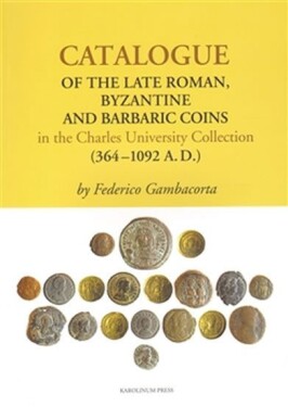 Catalogue of the Late Roman Federico Gambacorta