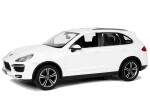 Mamido Autíčko na dálkové ovládání R/C Porsche Cayenne 1:14 bílé