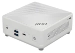 MSI Cubi 5 1M-611EU bílá / Mini PC / Intel Core 5 120U / 16GB DDR5 / 512GB SSD / Intel UHD / W11H (Cubi 5 1M-611EU)