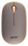 Acer AMR100 béžová / Bezdrátová myš / cestovní / optická / 1600 DPI / 1x AA (GP.MCE11.03J)