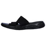 Skechers ON-The-GO 600 - Oceanside W 140003-BBK dámské žabky EU 36