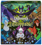 Disney Villainous: Unstoppable