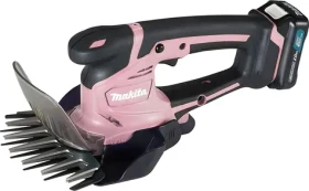 Makita UM600DSAP / Aku nůžky na trávu / 12V / šířka řezu 16 cm / 2 500 ot/min / bez baterie a nabíječky (UM600DZ)