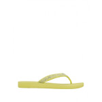 GUESS žabky Tajah Rhinestone Flip Flops yellow 40