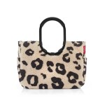 Nákupní taška Reisenthel Loopshopper L Teddy leo cream