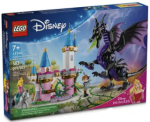 LEGO® Disney Princess™ 43240 Zloba dračí podobě