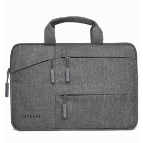 DICOTA Eco Top Traveler BASE 15-17.3" černá / brašna na notebook / Polyester+recyklovaný plast (D31671-RPET)