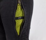 Pánské kalhoty Trilobite Parado doublelayer Aaa slim fit men jeans black level 2 - 34 / černá