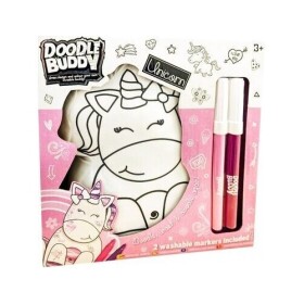 Vybarvěte si svého plyšáka Doodle Buddies - RMS