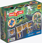 Magicube Jungle animals