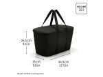 Chladící taška Reisenthel Coolerbag Twist navy