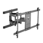 LogiLink BP0114 černá / Držák TV / VESA / 37" až 80" / do 60 kg (BP0114)