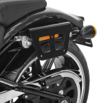 Ammo box - kovové army moto kufry 11L