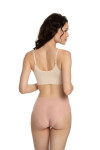 Dámské kalhotky Mousse maxi peach - JULIMEX broskvová ML