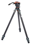 3 Legged Thing Legends Mike AirHed Cine / Stativ / Video Hybrid (MIKEKIT-S)