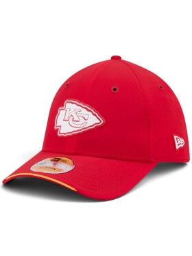 New Era Pánská kšiltovka Kansas City Chiefs NFL 2026 Sideline 39THIRTY M-Crown Flex Velikost: L/XL