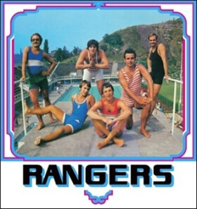 CD Rangers: Rangers III. (Remastered 2026) - Rangers