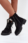Šněrovací vyšší model 216816 Step in style 40