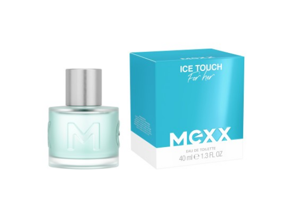 Mexx Ice Touch Woman Dámská EDT 40 ml